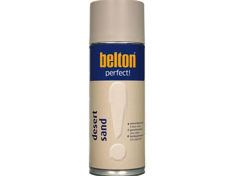 belton Buntlack Perfect Desert Sand Seidenmatt 400 ml