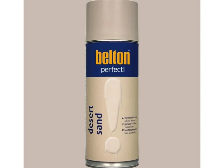 belton Buntlack Perfect Desert Sand Seidenmatt 400 ml