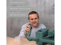 belton Buntlack Perfect Forest Green Seidenmatt 400 ml