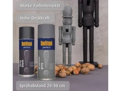 belton Buntlack Perfect Graphite Grey Seidenmatt 150 ml
