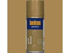 belton Buntlack Perfect Gold Metal Seidenmatt 150 ml