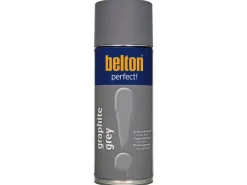 belton Buntlack Perfect Graphite Grey Seidenmatt 400 ml