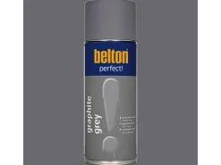 belton Buntlack Perfect Graphite Grey Seidenmatt 400 ml