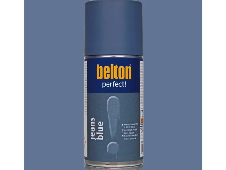 belton Buntlack Perfect Jeans Blue Seidenmatt 150 ml