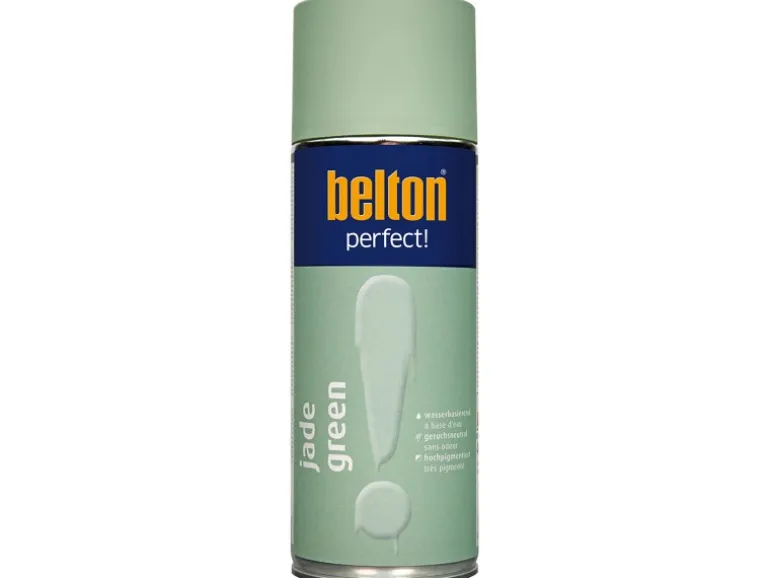 belton Buntlack Perfect Jade Green Seidenmatt 400 ml