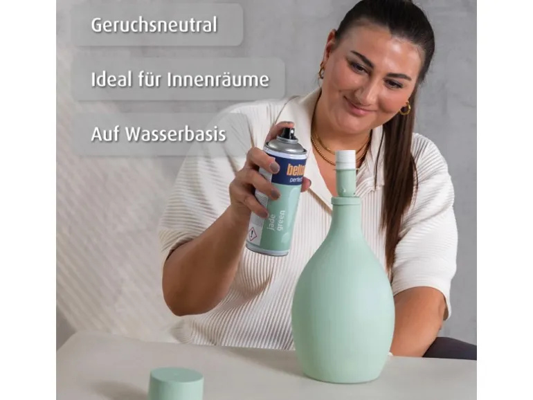 belton Buntlack Perfect Jade Green Seidenmatt 400 ml