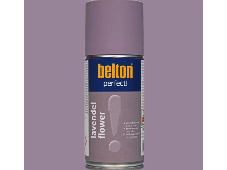 belton Buntlack Perfect Lavendel Flower Seidenmatt 150 ml