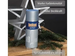 belton Buntlack Perfect Silver Metal Seidenmatt 400 ml