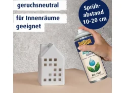 Belton Free AQUAcolours Buntlack RAL 7035 Lichtgrau hochglänzend 400 ml