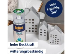 Belton Free AQUAcolours Buntlack RAL 7035 Lichtgrau hochglänzend 400 ml