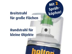 Belton Free AQUAcolours Buntlack RAL 5015 Himmelblau hochglänzend 400 ml