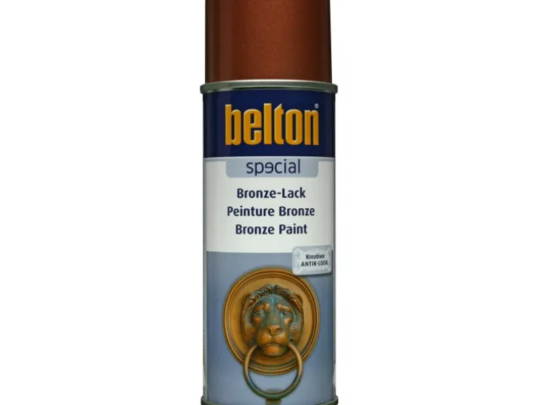 Belton Special Bronze-Lack Spray Kupfer glänzend 400 ml