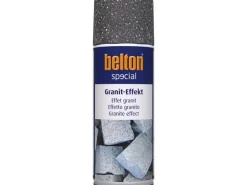 Belton Special Granit-Effekt Spray Granitschwarz matt 400 ml