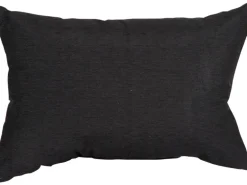 Beo Deko Rückenkissen 60 cm x 40 cm Anthrazit