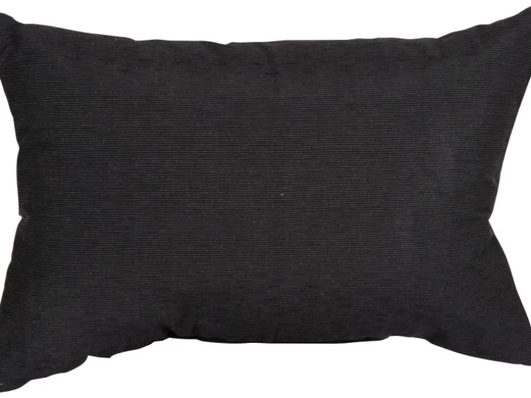 Beo Deko Rückenkissen 60 cm x 40 cm Anthrazit