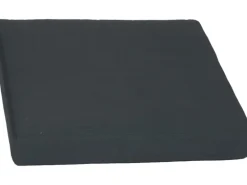 Beo Lounge-Sitzkissen Premium ZIP 60 cm x 60 cm x 8 cm Anthrazit