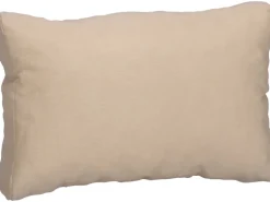 Beo Paletten-Rückenkissen 60 cm x 40 cm Creme