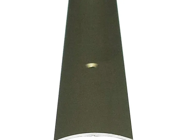 Übergangsprofil 30 mm x 5 mm x 1000 mm Edelstahl gelocht