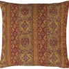Bestgoodies Kissenhülle 45 x 45 cm Bohemian Marakesch Terracotta