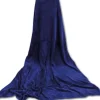 Bestgoodies Mikrofaser Decke Blau Mittelblau 90 x 140 cm