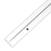 Bestlivings 180 cm Innenlaufschiene 1 Läufig / 2 x 90 cm