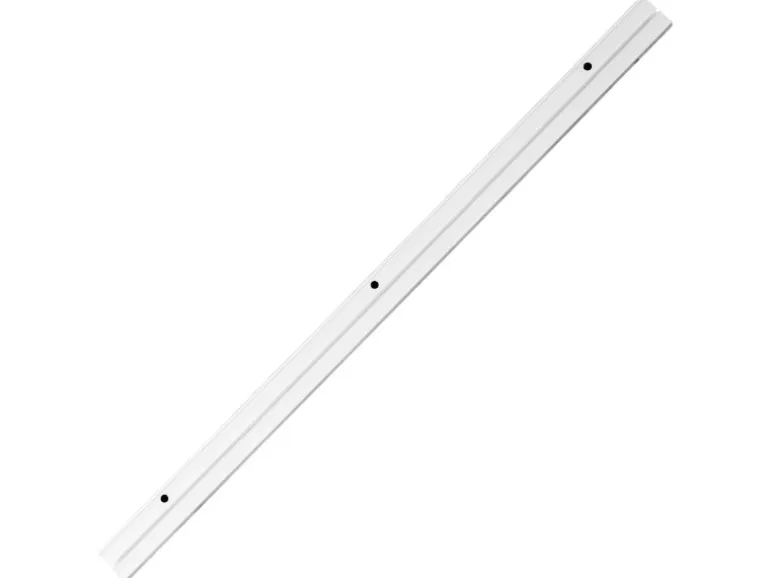 Bestlivings 180 cm Innenlaufschiene 1 Läufig / 2 x 90 cm