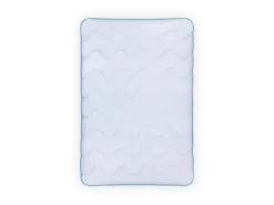 Bestlivings 4 Jahreszeitenbett mit Blauer Biese 240 cm x 260 cm