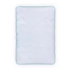 Bestlivings 4 Jahreszeitenbett mit Blauer Biese 200 cm x 220 cm
