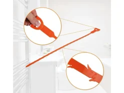 Bestlivings Abflussschlange Abflussreiniger & Verstopfungsentferner 8er Pack