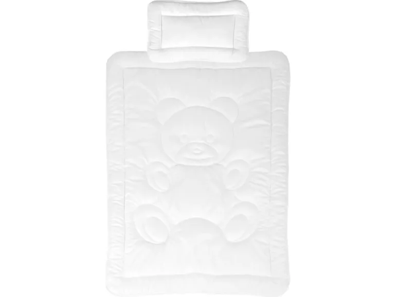 Bestlivings Betten Set Kinder 40 x 60 cm & 100 x 135 cm