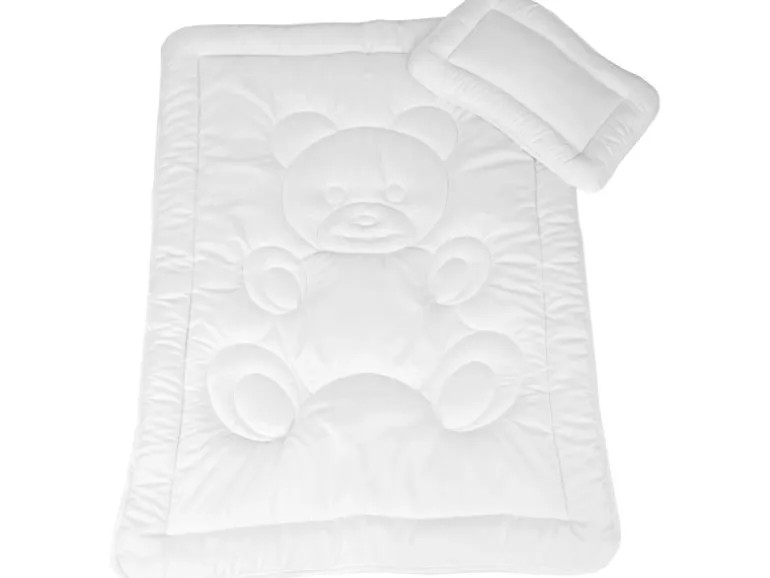 Bestlivings Betten Set Kinder 40 x 60 cm & 100 x 135 cm