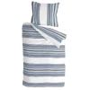 Bestlivings Bettwäsche-Set 135 x 200 cm Two Ways White&Blue