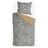 Bestlivings Bettwäsche-Set 135 x 200 cm Lazy Leopard