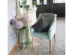 Bestlivings Dekokissen Kuschel Jacquard 45 x 45 cm Anthrazit