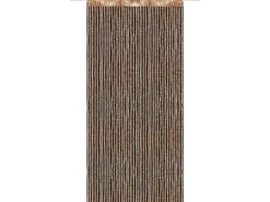 Bestlivings Fadenvorhand Fadengardine Vorhang Gardine Gold 90 cm x 250 cm