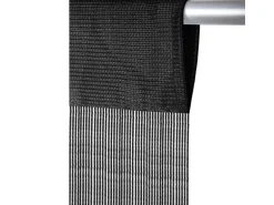 Bestlivings Fadenvorhang Fadengardine Vorhang Gardine Weiß 140 cm x 245 cm