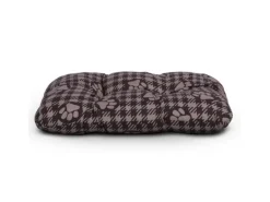 Bestlivings Hundekissen 40x60x15cm Braun Hundekorb Hundebett
