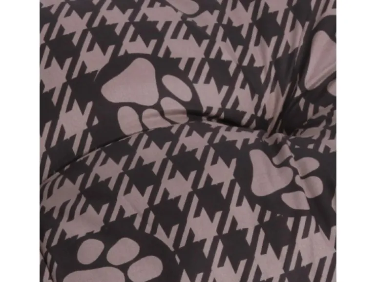 Bestlivings Hundekissen 40x60x15cm Braun Hundekorb Hundebett