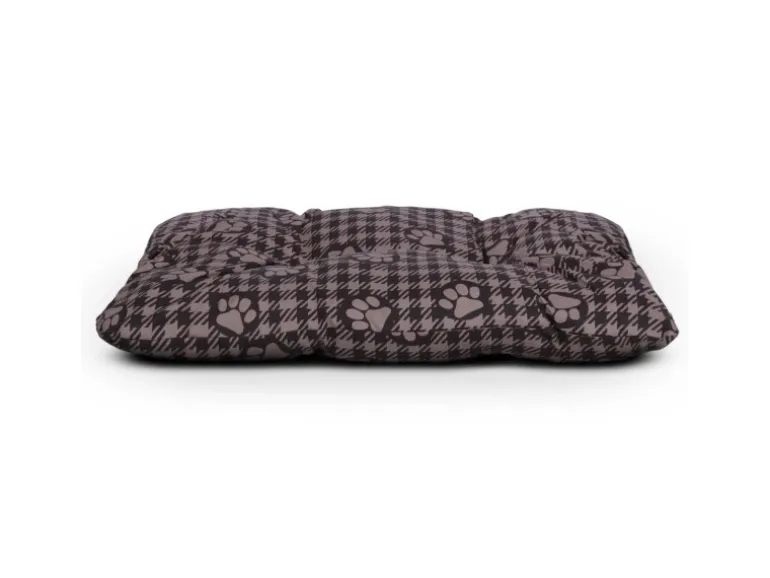 Bestlivings Hundekissen 60x80x15cm Braun Hundekorb Hundebett