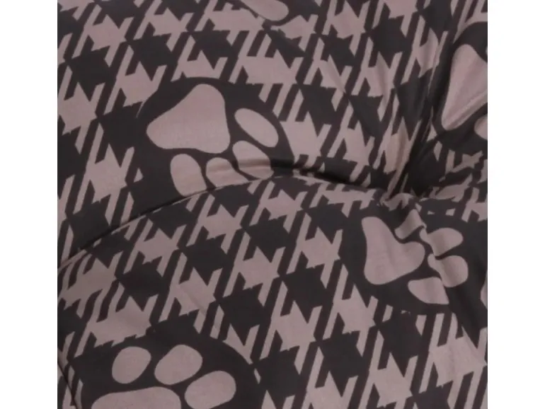 Bestlivings Hundekissen 60x80x15cm Braun Hundekorb Hundebett