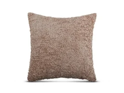 Bestlivings Kissenhülle Chenille 60 x 60 cm Beige