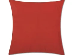 Bestlivings Kissenhülle Ellen 60 x 60 cm Rot