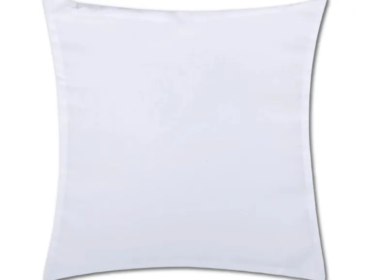 Bestlivings Kissenhülle Ellen 30 x 30 cm Weiß