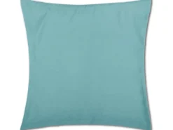Bestlivings Kissenhülle Ellen 30 x 30 cm Türkis