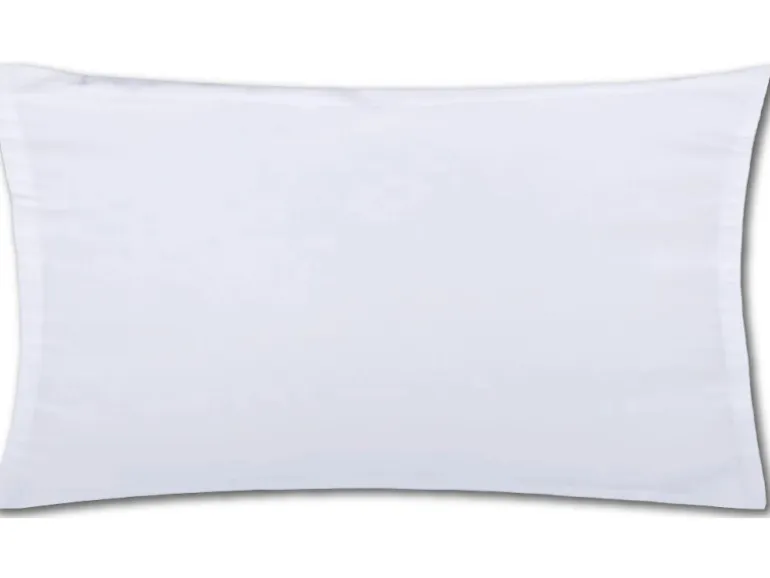 Bestlivings Kissenhülle Ellen 30 x 50 cm Weiß