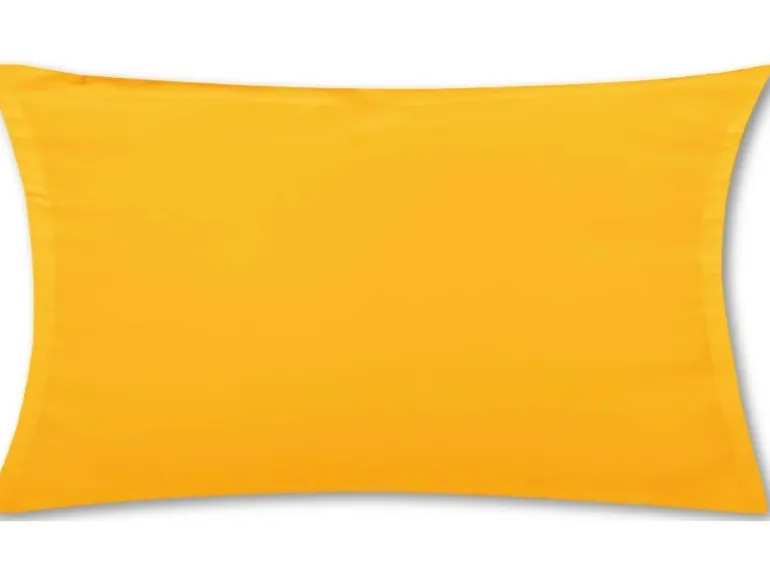 Bestlivings Kissenhülle Ellen 40 x 80 cm Orange