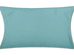 Bestlivings Kissenhülle Ellen 30 x 50 cm Türkis