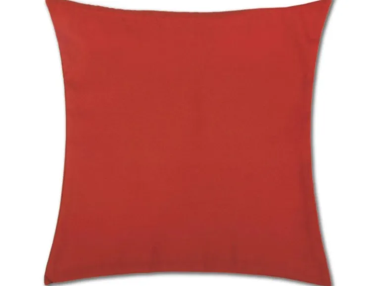 Bestlivings Kissenhülle Ellen 45 x 45 cm Rot