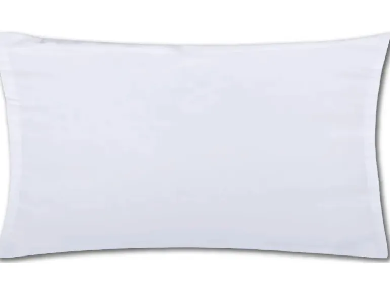 Bestlivings Kissenhülle Ellen 40 x 60 cm Weiß
