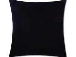 Bestlivings Kissenhülle Ellen 50 x 50 cm Schwarz
